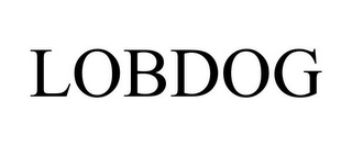 LOBDOG