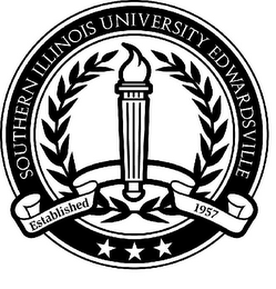 SOUTHERN ILLINOIS UNIVERSITY EDWARDSVILLE ESTABLISHED 1957