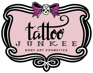 TATTOO JUNKEE BODY ART COSMETICS