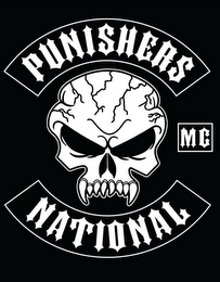 PUNISHERS NATIONAL MC