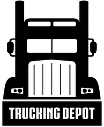 TRUCKING DEPOT