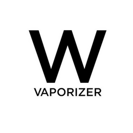 W VAPORIZER