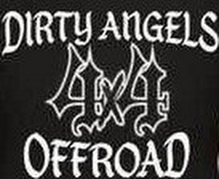 DIRTY ANGELS OFFROAD 4X4