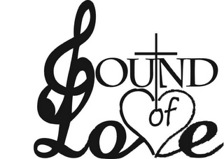 SOUND OF LOVE