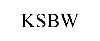 KSBW