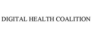 DIGITAL HEALTH COALITION