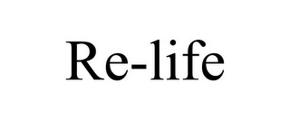 RE-LIFE