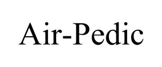 AIR-PEDIC