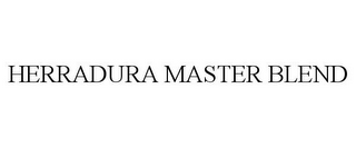 HERRADURA MASTER BLEND