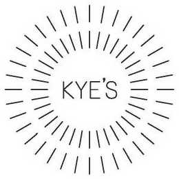 KYE'S