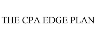 THE CPA EDGE PLAN