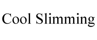 COOL SLIMMING