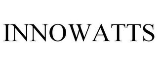 INNOWATTS