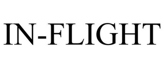IN-FLIGHT