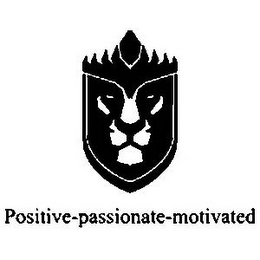 POSITIVE-PASSIONATE-MOTIVATED