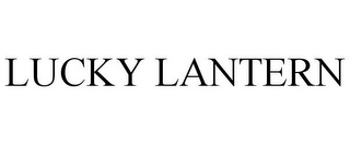 LUCKY LANTERN