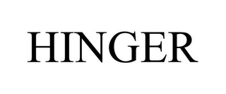 HINGER