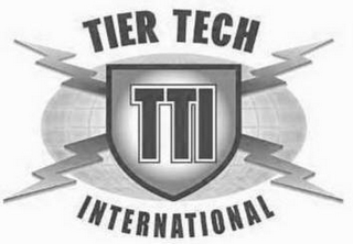 TTI TIER TECH INTERNATIONAL