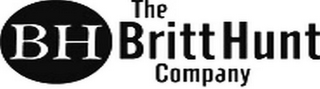 BH THE BRITT HUNT COMPANY