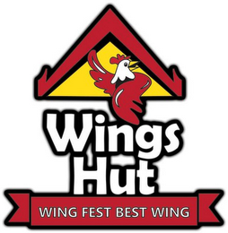 WINGS HUT WING FEST BEST WING