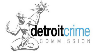 DETROIT CRIME COMMISSION