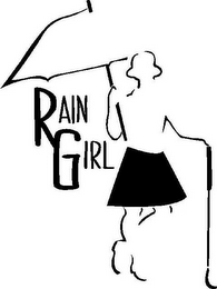 RAIN GIRL