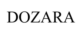 DOZARA
