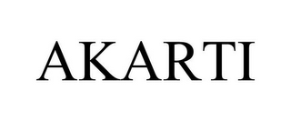 AKARTI