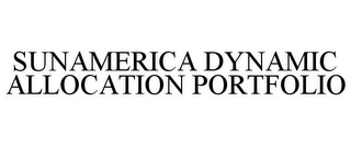 SUNAMERICA DYNAMIC ALLOCATION PORTFOLIO