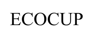 ECOCUP