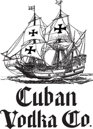 CUBAN VODKA CO.