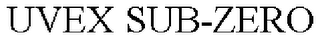 UVEX SUB-ZERO