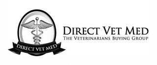 DIRECT VET MED DIRECT VET MED THE VETERINARIANS BUYING GROUP