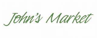 JOHN'S MARKET