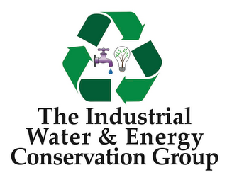 THE INDUSTRIAL WATER & ENERGY CONSERVATION GROUP