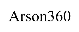 ARSON360