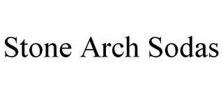 STONE ARCH SODAS