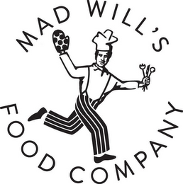 MAD WILL'S FOOD COMPANY