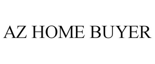 AZ HOME BUYER