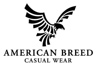 AMERICAN BREED CASUAL WEAR