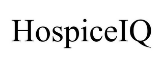 HOSPICEIQ