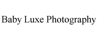 BABY LUXE PHOTOGRAPHY