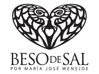 BESO DE SAL FOR MARIA JOSÉ WENSJOE