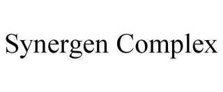 SYNERGEN COMPLEX