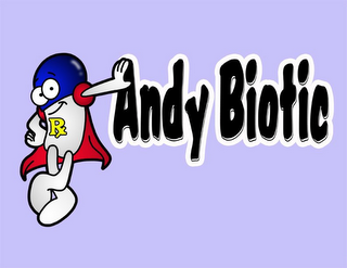 ANDY BIOTIC RX