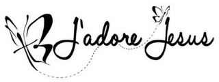 J'ADORE JESUS