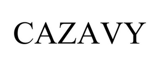 CAZAVY