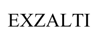 EXZALTI