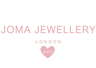 JOMA JEWELLERY LONDON GIRLS