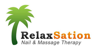 RELAXSATION NAIL & MASSAGE THERAPY